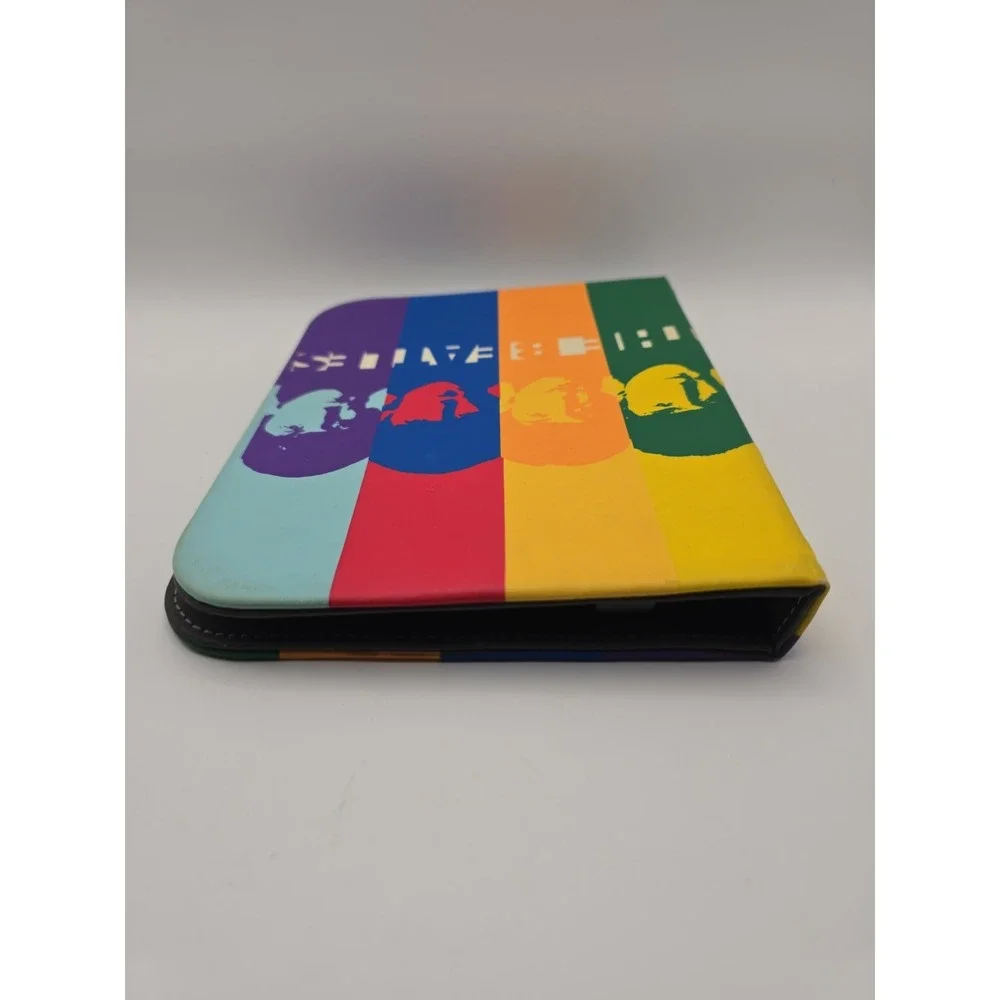 Official The Beatles Barnes And Nobles Nook Case Cover 2012 Apple Corps Ltd Pop